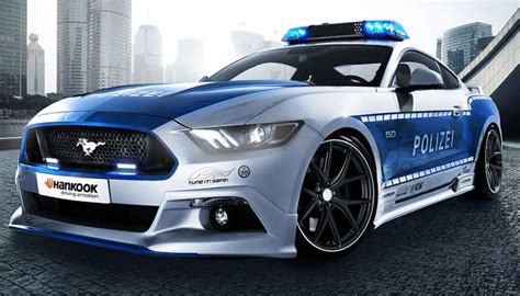 German Police Cars 2022