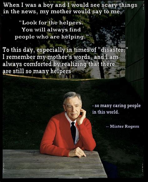 Mr Rogers Quote About Love / The World According To Mister Rogers ...