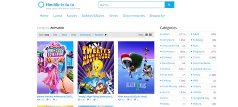 Top 115+ Animated hollywood movies in hindi free download - Merkantilaklubben.org