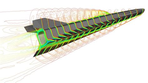 Hypersonic Testing at Up to Seven Times the Speed of Sound in New Shock ...