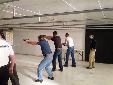 Indoor Shooting Range Policies & Rules | Florida Firearms Academy