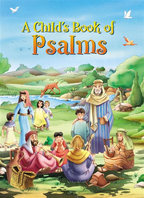 A Child's Book of Psalms (Hardcover) - Walmart.com - Walmart.com