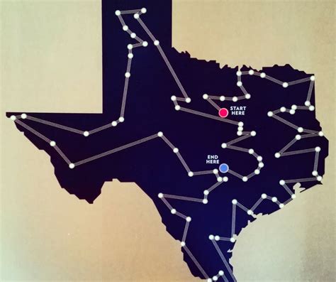 The Ultimate Texas Road Trip – Texas Monthly