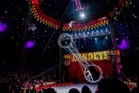 Win a Family Ticket to Gandeys Circus - Visit Nottinghamshire