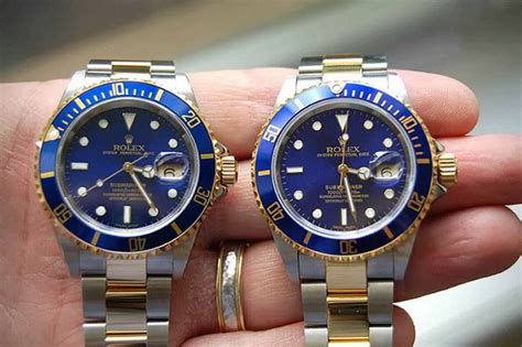 How to spot fake luxury watches – VALLAE GOODS