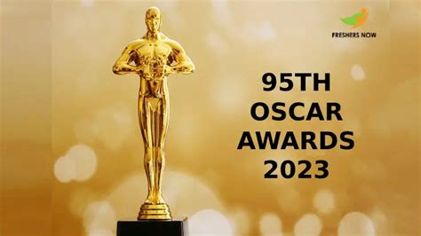 Oscar Awards 2023 | Complete Winners List of 95th OSCARS