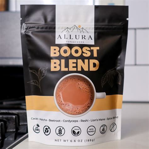 Boost Blend