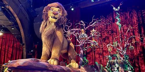 Festival of the Lion King | Disney's Animal Kingdom