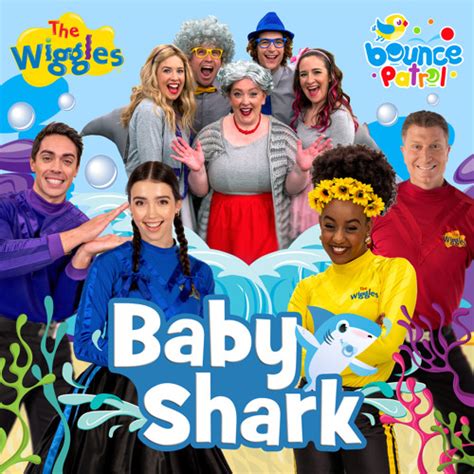 Stream Baby Shark (feat. Bounce Patrol) by The Wiggles | Listen online for free on SoundCloud