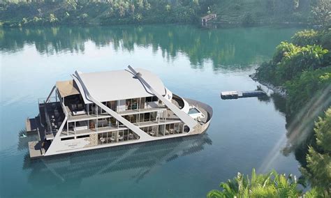 A 'floating hotel' will open on Lake Kivu, Rwanda - Travel Tomorrow