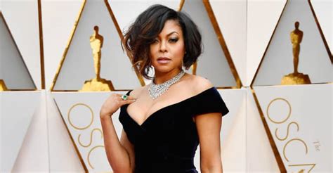 Taraji P. Henson Had A Truly Iconic Night At The Oscars | The FADER