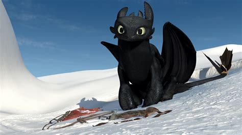 Download 1600x900 Wallpaper Toothless, Dragon, How To Train Your Dragon ...