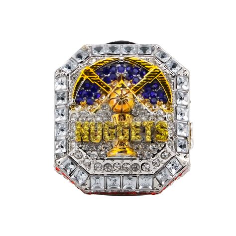 denver nuggets championship ring 2023