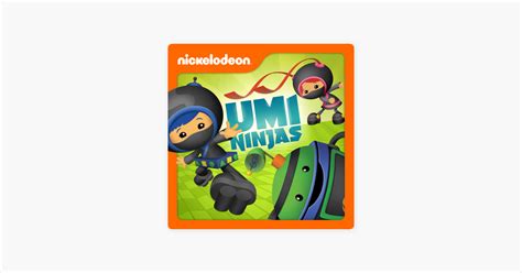 Team Umizoomi: Umi Ninjas» в iTunes