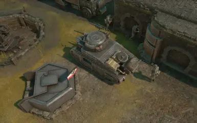 German Vehicles at Foxhole Nexus - Mods and Community