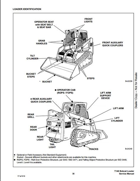 T180 Bobcat Wiring Diagram