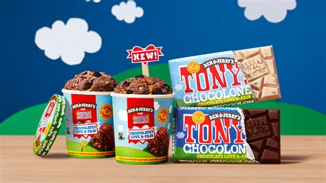 THINKHOUSE clients Ben & Jerry's and Tony's Chocolonely team up. It’s a ...