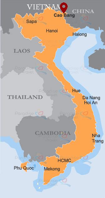 Cao Bang, Vietnam: Places to visit, activities and things to do