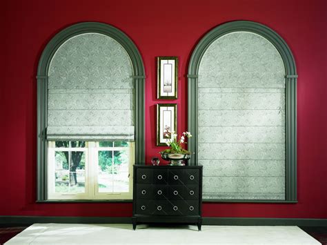 Custom Roman Shades | Custom window coverings, Window shades, Custom ...