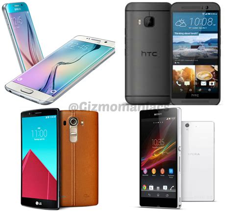 Comparison of best Flagship smartphone | GizmoManiacs