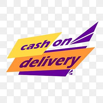 Cash On Delivery Logo PNG, Vector, PSD, and Clipart With Transparent Background for Free ...