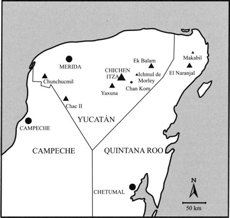 “Introduction” in “New Approaches to Archaeology in the Yucatán Peninsula” on University of ...