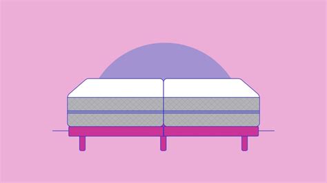 Best Split King Size Mattress (2023): Buyer's Guide - eachnight