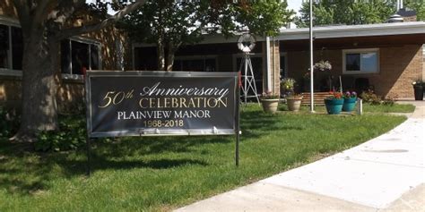 Plainview Manor and Whispering Pines Assisted Living - Plainview, Nebraska