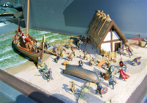 History in 1/72: Just a few more exotic little dioramas