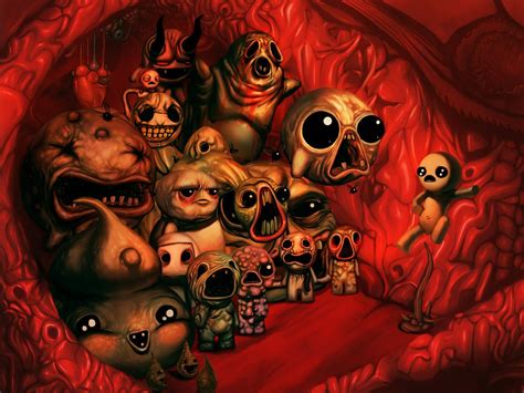 Binding of Isaac Rebirth FanArt by Auoro on DeviantArt | The binding of isaac, Isaac, Fan art