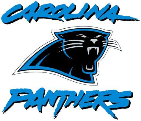 Carolina Panthers Logo Transparent Png Stickpng - vrogue.co