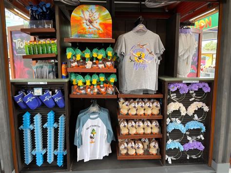 PHOTOS: New ‘Migration’ Movie Merchandise Lands at Universal Orlando Resort - Disney by Mark