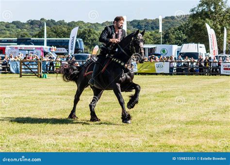 Frome, Somerset, UK, 14th September 2019 Frome Cheese Show Jonathan ...