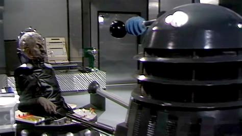 The Daleks Turn on Davros! | Genesis of the Daleks | Doctor Who - YouTube