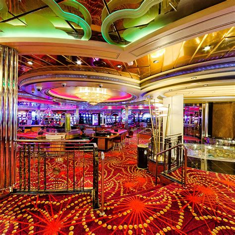 Casino Royale on Royal Caribbean Explorer of the Seas - Cruise Critic