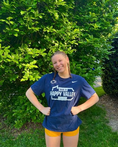 Distance Specialist Keira Reid Sends Verbal To Penn State (2024)