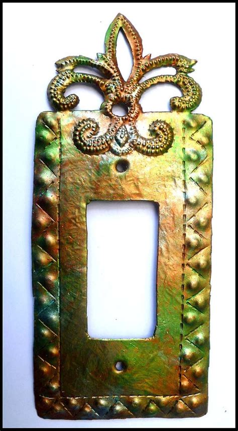 Metal Switch Plate Metal Light Switchplate Cover Rocker