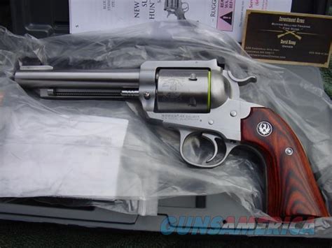 Ruger Bisley Blackhawk 45 Colt for sale at Gunsamerica.com: 970444634