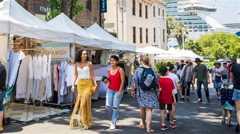 Best Street Food Markets in Sydney CBD | Sydney Private Tours