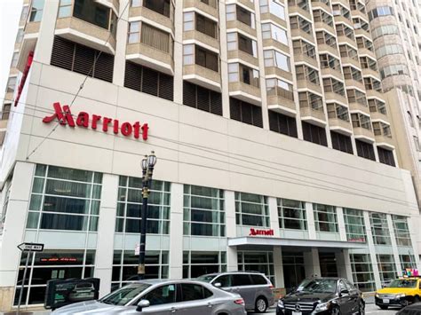 Review: San Francisco Marriott Union Square | Marriott Bonvoy | Milesopedia