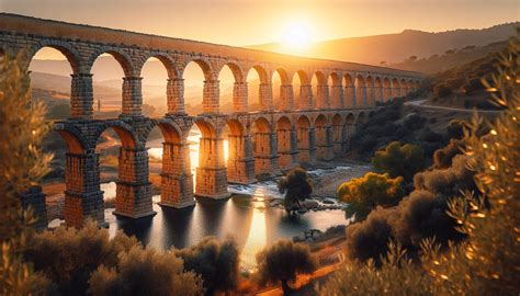 Engineering Elegance: The Remarkable Legacy of Ancient Aqueducts | The Roman Empire