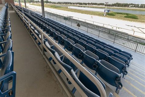 Exploring Hazel Park Raceway Before 2018 Demolition