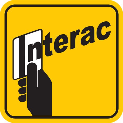 interac yellow Logo Vector - (.Ai .PNG .SVG .EPS Free Download)