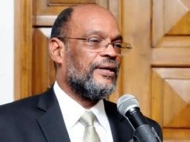 Haiti - FLASH : Ariel Henry new Prime Minister a.i. (official) UPDATE 6:19 AM