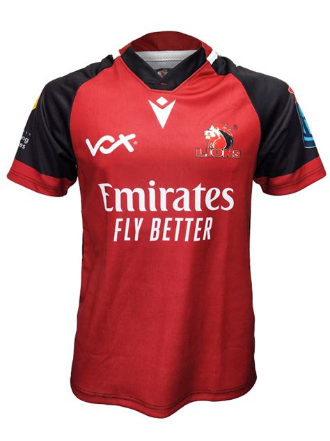 Mens Lions URC Away Jersey 2022 - Lions Rugby Shop