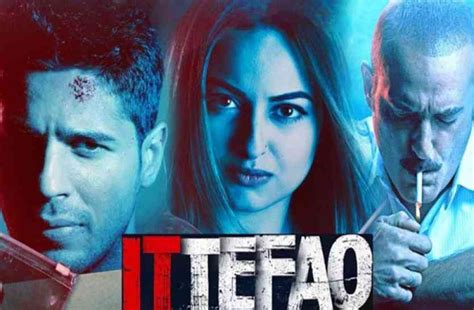 Ittefaq Movie Review:Sidharth Malhotra Sonakshi Sinha Akshaye Khanna - Movie Reviews News in ...