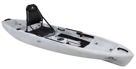 Ascend 10T Sit-On-Top Kayak Review