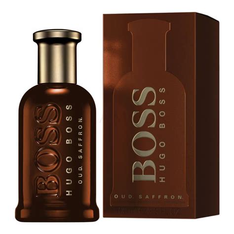 HUGO BOSS Boss Bottled Oud Saffron Woda perfumowana dla mężczyzn 100 ml - Perfumeria internetowa ...
