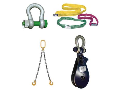 Rigging and Mooring Equipment Hire | Jacks Winches