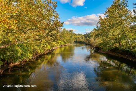 Cuyahoga Valley National Park Itinerary: A River on Fire - A Rambling Unicorn